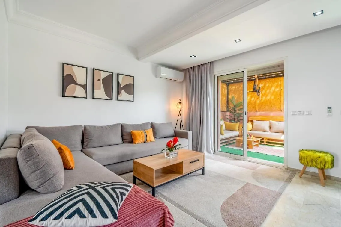 Marrakech Nadine House Διαμέρισμα Μαρακές 0*,  Μαρόκο