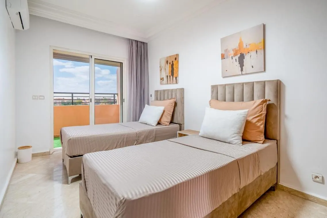 Marrakech Nadine House Διαμέρισμα Μαρακές