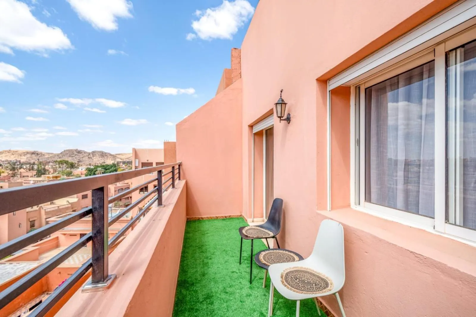 Marrakech Nadine House Διαμέρισμα Μαρακές