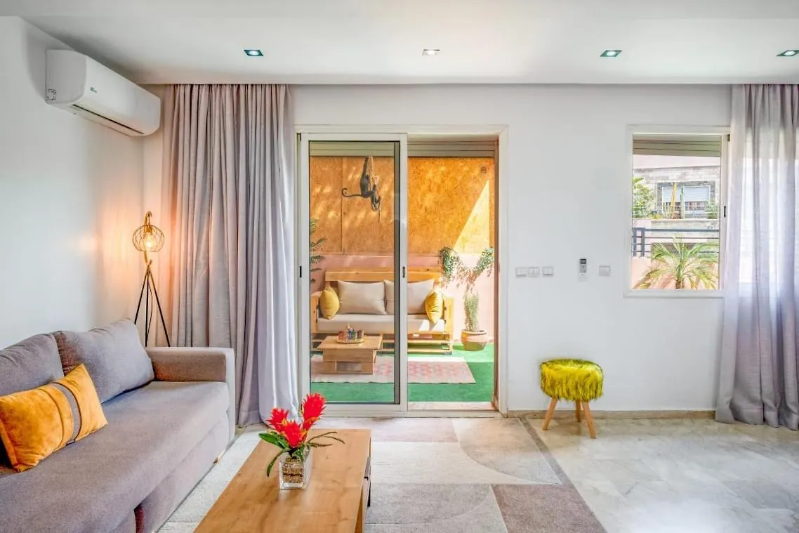 Marrakech Nadine House Apartment Marrakesh
