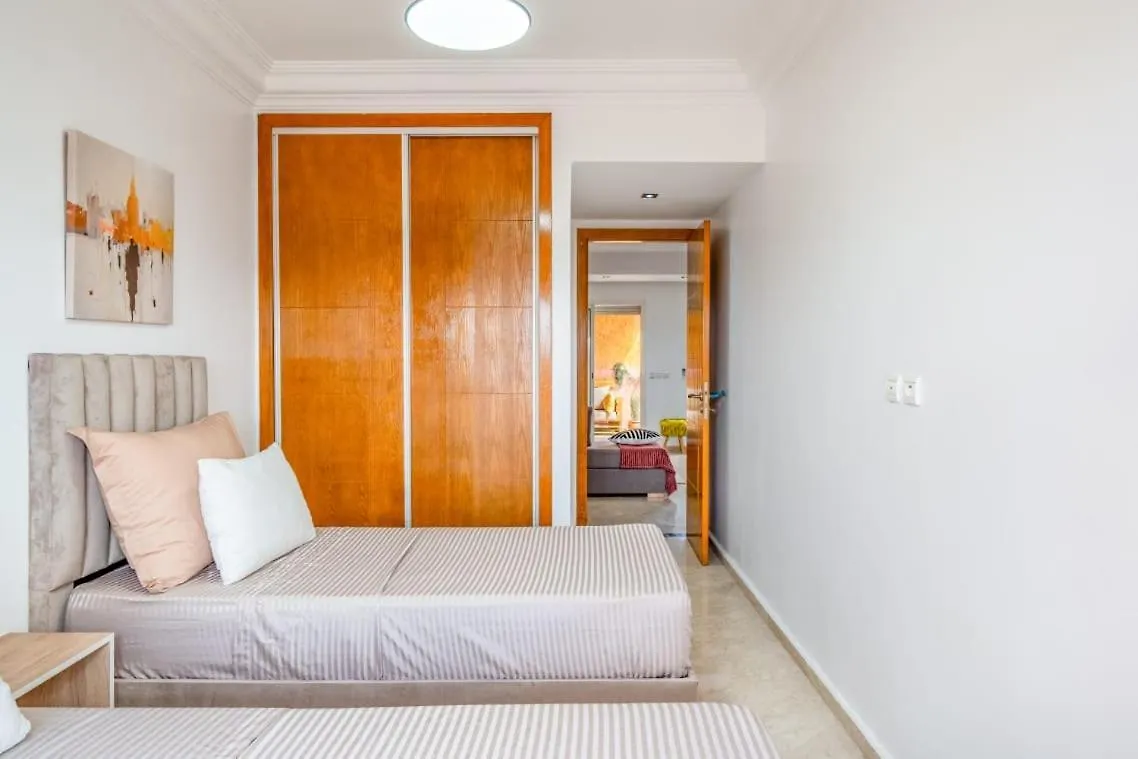 Marrakech Nadine House Apartment Marrakesh