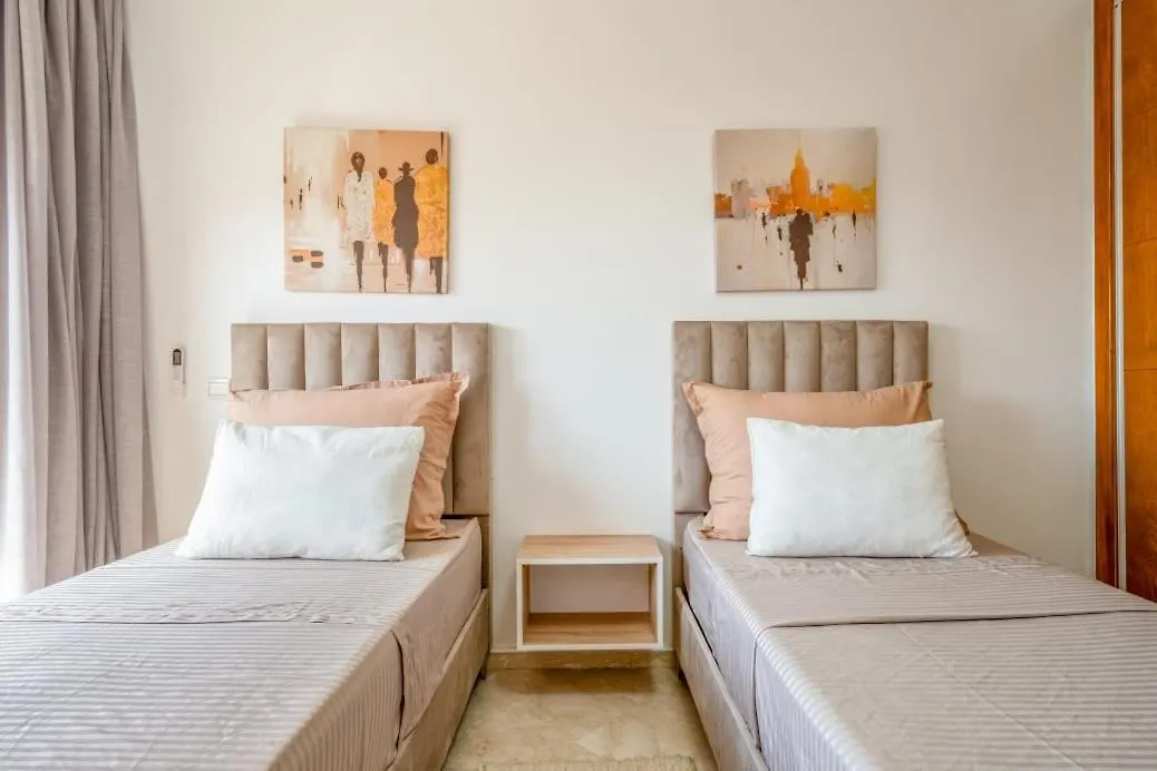 Marrakech Nadine House Apartment Marrakesh