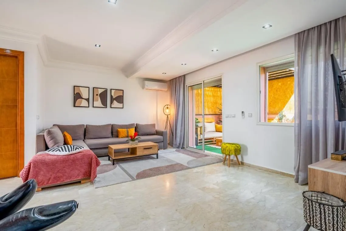 Marrakech Nadine House Apartment Marrakesh 0*,  Morocco