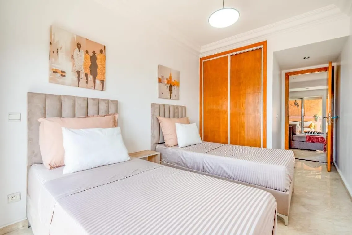Marrakech Nadine House Apartment Marrakesh 0*,