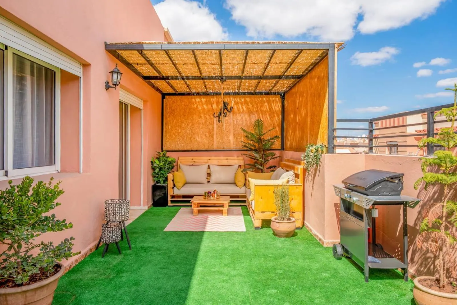 Marrakech Nadine House Apartment Marrakesh Morocco