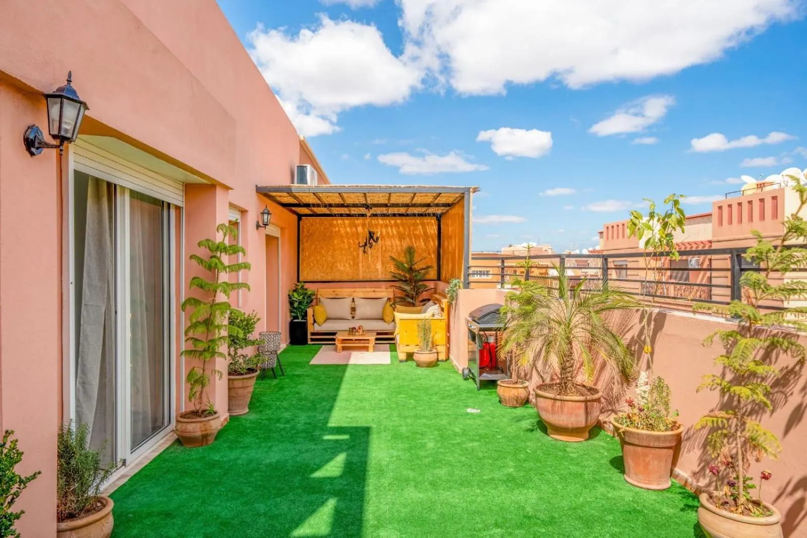 Marrakech Nadine House Apartment Marrakesh