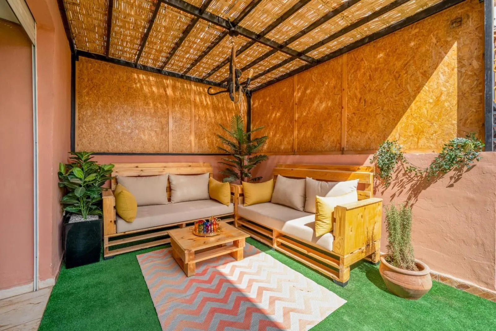 Marrakech Nadine House Apartment Marrakesh 0*,